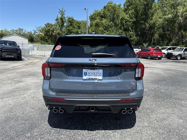 new 2025 Ford Explorer car, priced at $56,330