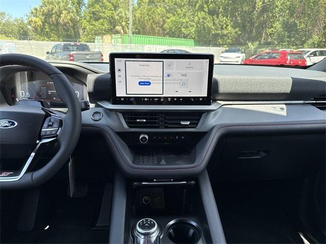 new 2025 Ford Explorer car, priced at $56,330
