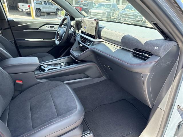 new 2025 Ford Explorer car, priced at $56,330