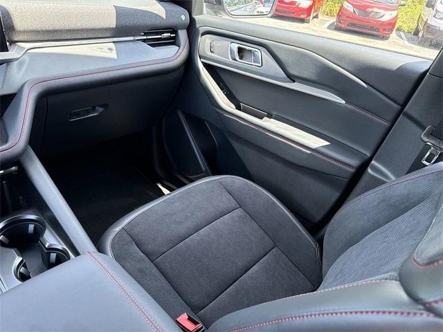 new 2025 Ford Explorer car, priced at $56,330