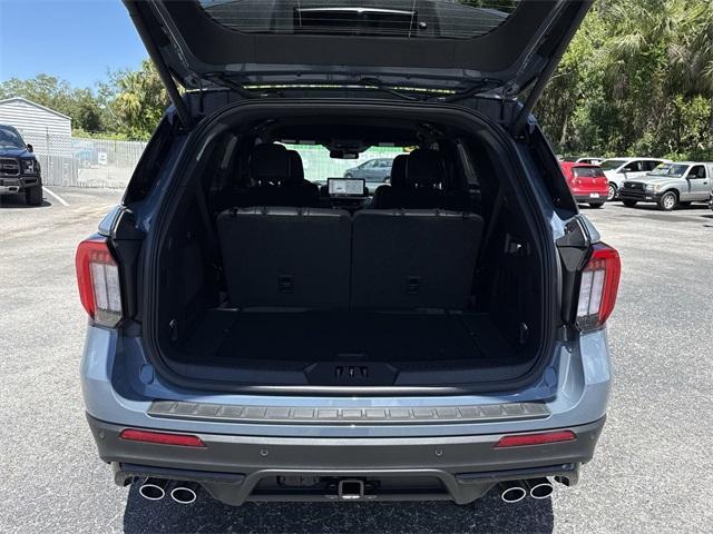 new 2025 Ford Explorer car, priced at $56,330