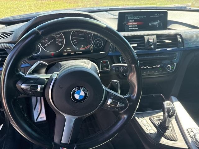 used 2017 BMW 440 car, priced at $21,541