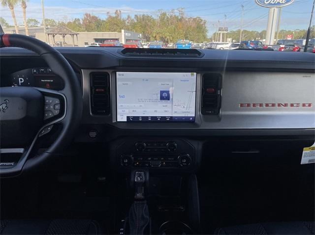 new 2024 Ford Bronco car, priced at $98,390