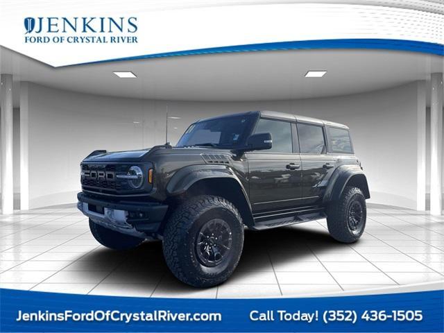 new 2024 Ford Bronco car, priced at $98,390