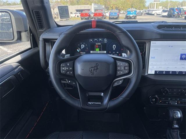 new 2024 Ford Bronco car, priced at $98,390