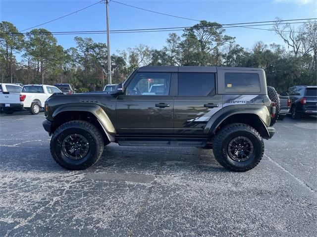 new 2024 Ford Bronco car, priced at $98,390