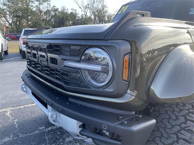 new 2024 Ford Bronco car, priced at $98,390