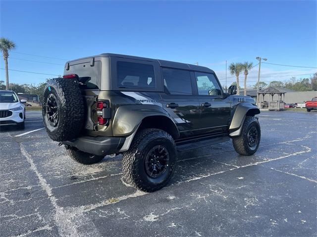 new 2024 Ford Bronco car, priced at $98,390