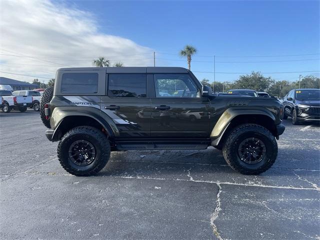 new 2024 Ford Bronco car, priced at $98,390