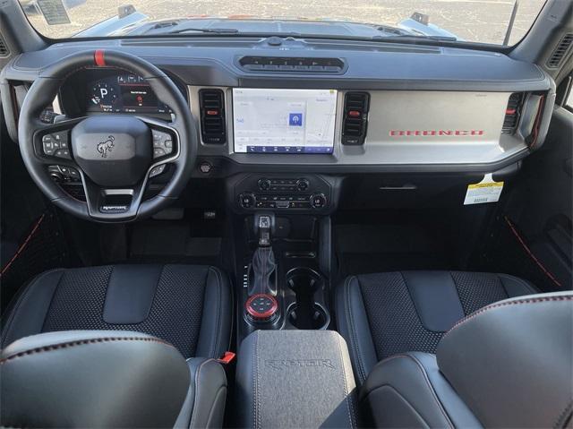 new 2024 Ford Bronco car, priced at $98,390