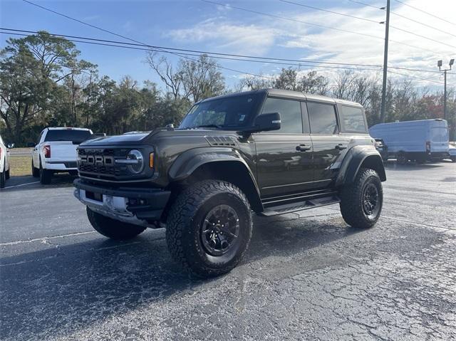 new 2024 Ford Bronco car, priced at $98,390