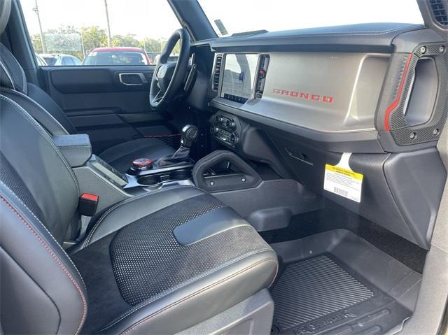 new 2024 Ford Bronco car, priced at $98,390