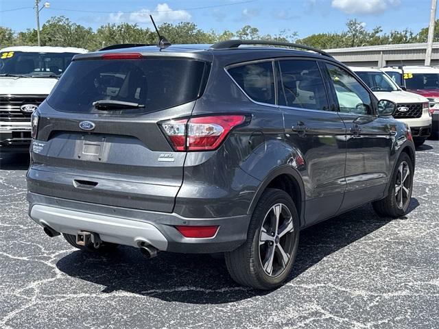used 2018 Ford Escape car, priced at $15,999