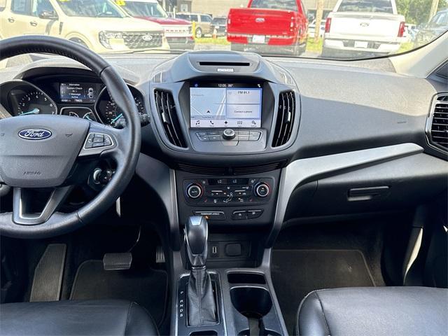 used 2018 Ford Escape car, priced at $15,999