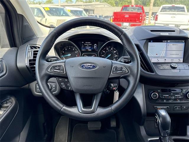 used 2018 Ford Escape car, priced at $15,999