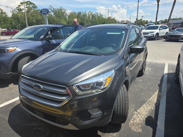 used 2018 Ford Escape car, priced at $15,999
