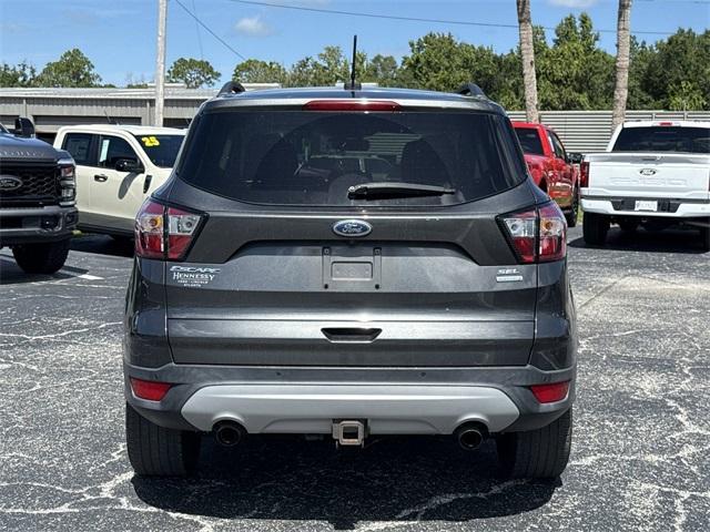 used 2018 Ford Escape car, priced at $15,999