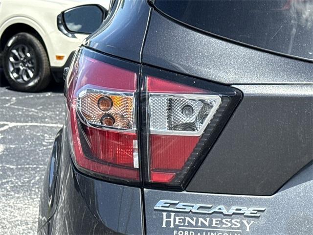 used 2018 Ford Escape car, priced at $15,999