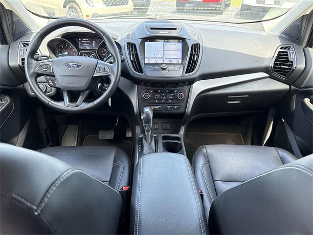 used 2018 Ford Escape car, priced at $15,999