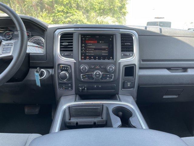 used 2022 Ram 1500 Classic car, priced at $26,799