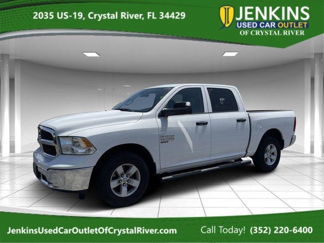 used 2022 Ram 1500 Classic car, priced at $27,999
