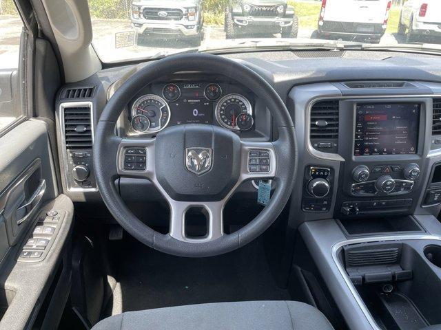 used 2022 Ram 1500 Classic car, priced at $26,799