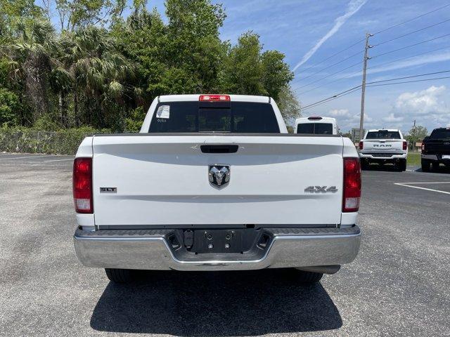 used 2022 Ram 1500 Classic car, priced at $26,799