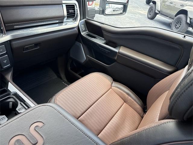 new 2025 Ford F-250 car, priced at $101,025
