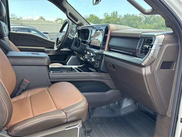new 2025 Ford F-250 car, priced at $101,025