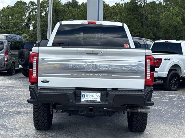 new 2025 Ford F-250 car, priced at $101,025