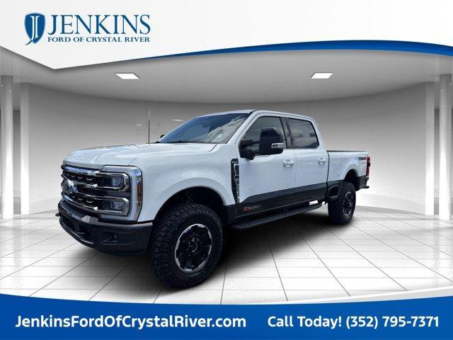 new 2025 Ford F-250 car, priced at $101,025