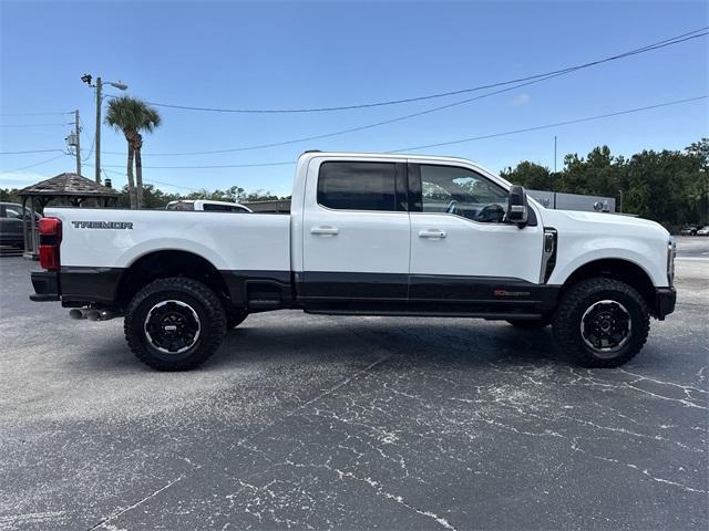 new 2025 Ford F-250 car, priced at $101,025