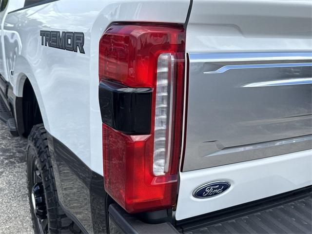 new 2025 Ford F-250 car, priced at $101,025