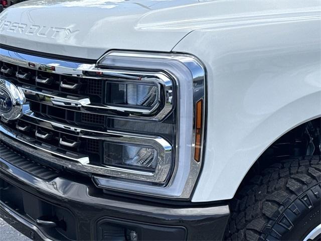 new 2025 Ford F-250 car, priced at $101,025
