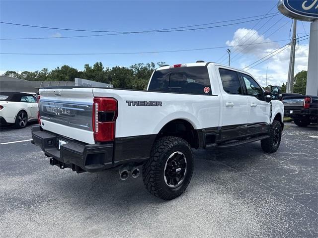 new 2025 Ford F-250 car, priced at $101,025