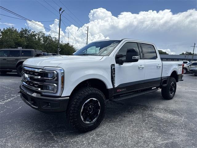new 2025 Ford F-250 car, priced at $101,025