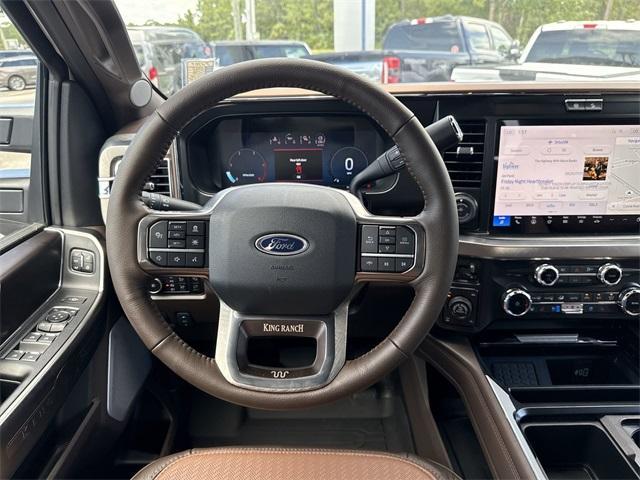 new 2025 Ford F-250 car, priced at $101,025