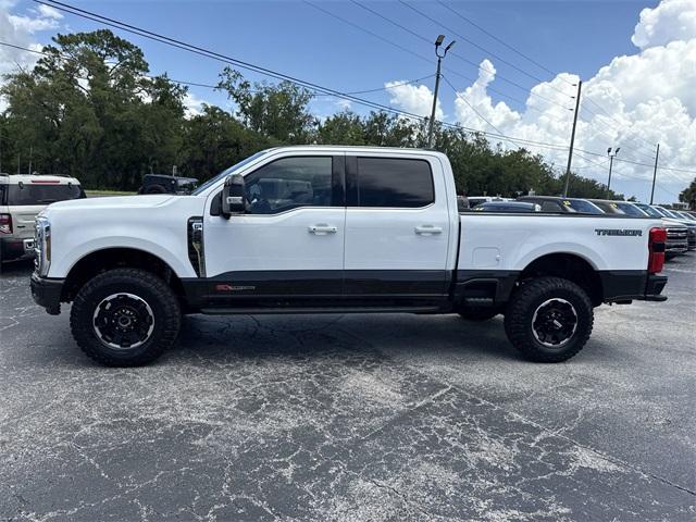 new 2025 Ford F-250 car, priced at $101,025