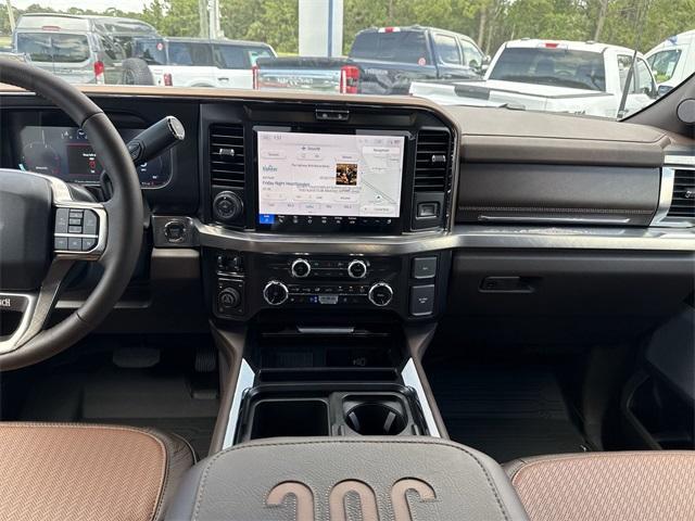 new 2025 Ford F-250 car, priced at $101,025