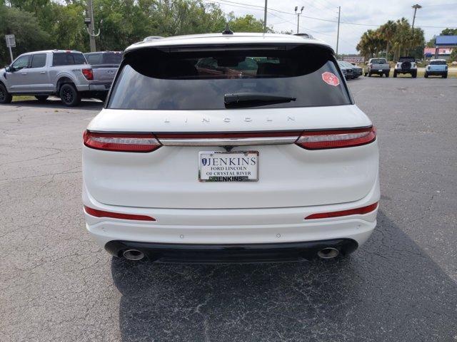 new 2024 Lincoln Corsair car, priced at $47,987