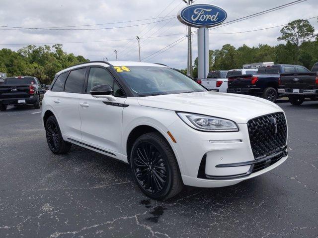 new 2024 Lincoln Corsair car, priced at $47,987