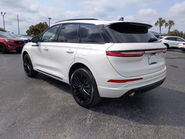 new 2024 Lincoln Corsair car, priced at $47,987