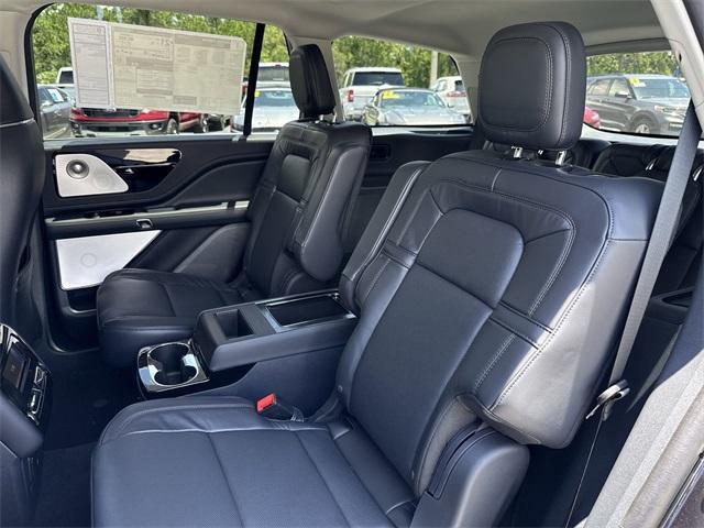 new 2025 Lincoln Aviator car, priced at $76,890