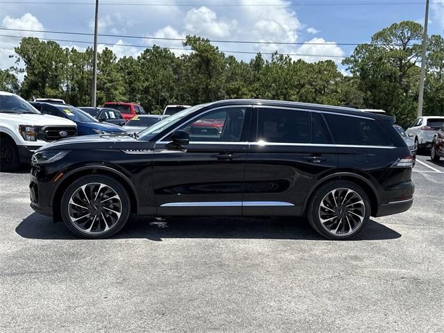 new 2025 Lincoln Aviator car, priced at $76,890