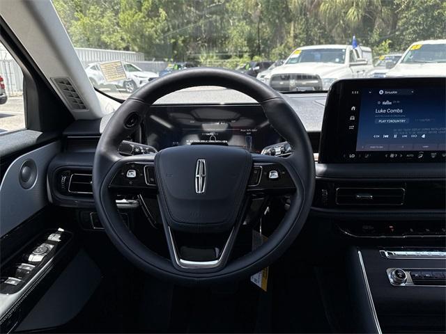 new 2025 Lincoln Aviator car, priced at $76,890