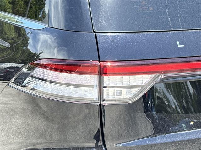 new 2025 Lincoln Aviator car, priced at $76,890