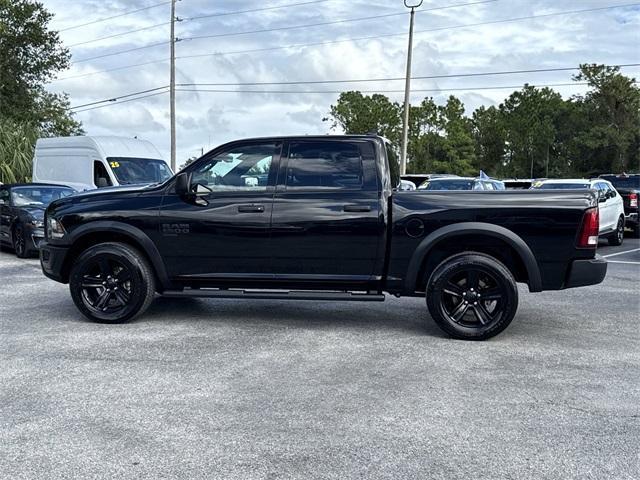 used 2022 Ram 1500 Classic car, priced at $26,669