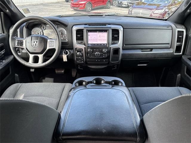 used 2022 Ram 1500 Classic car, priced at $26,669