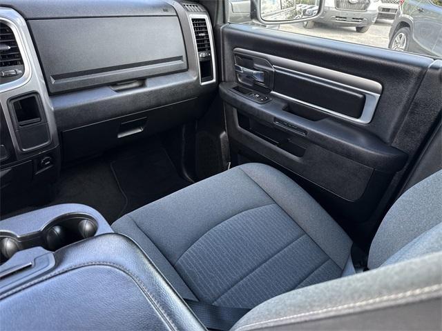 used 2022 Ram 1500 Classic car, priced at $26,669