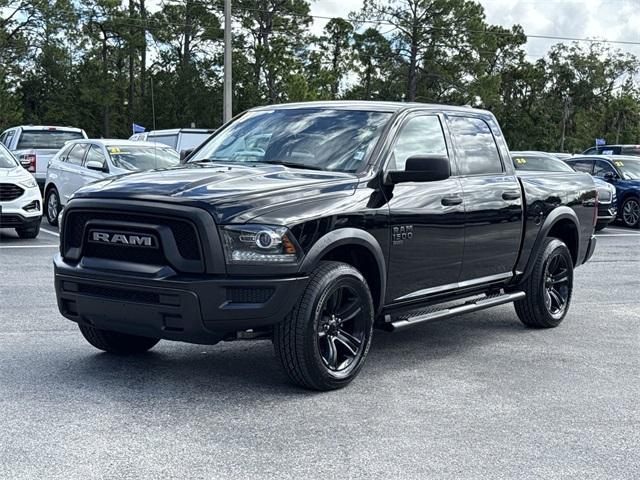 used 2022 Ram 1500 Classic car, priced at $26,669